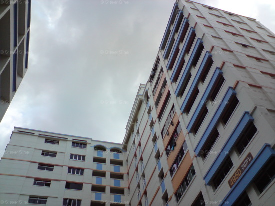 Blk 495D Tampines Street 43 (Tampines), HDB Executive #109302